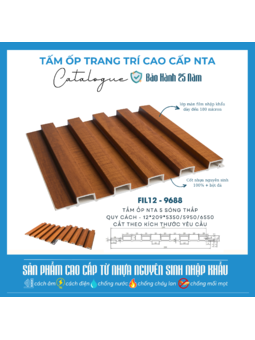Lam Sóng NTA